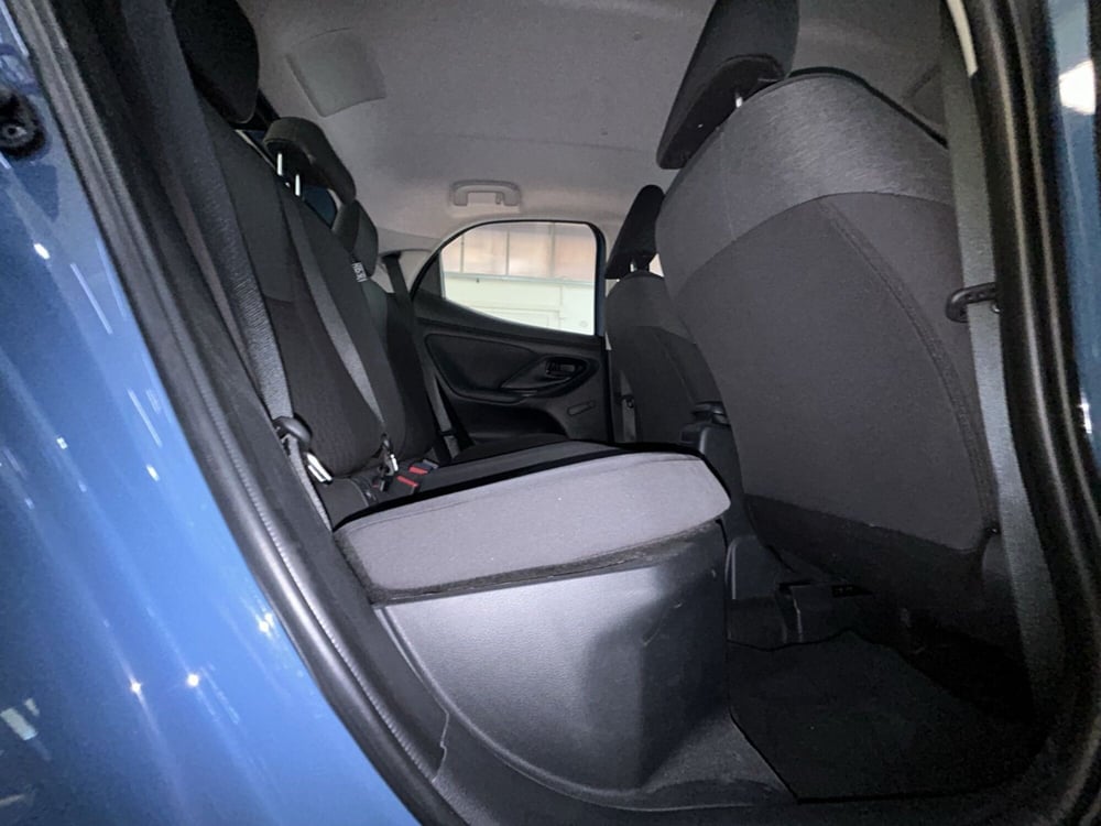 Toyota Yaris usata a Bologna (11)