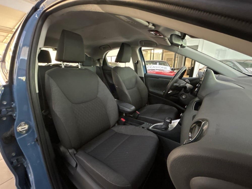 Toyota Yaris usata a Bologna (12)