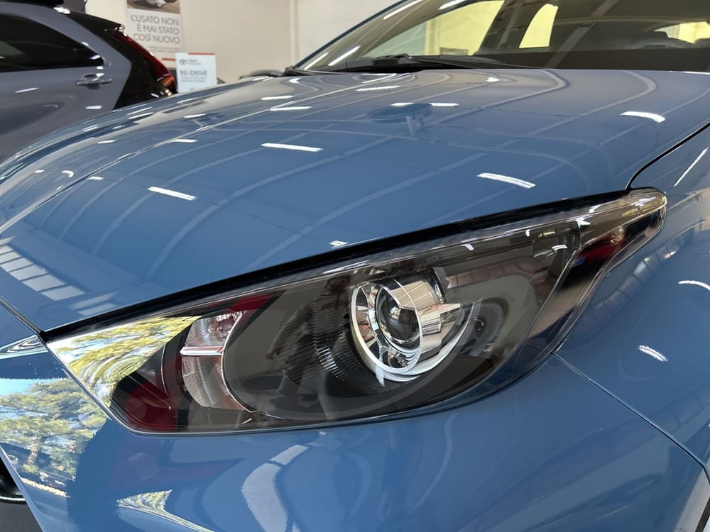 Toyota Yaris usata a Bologna (17)