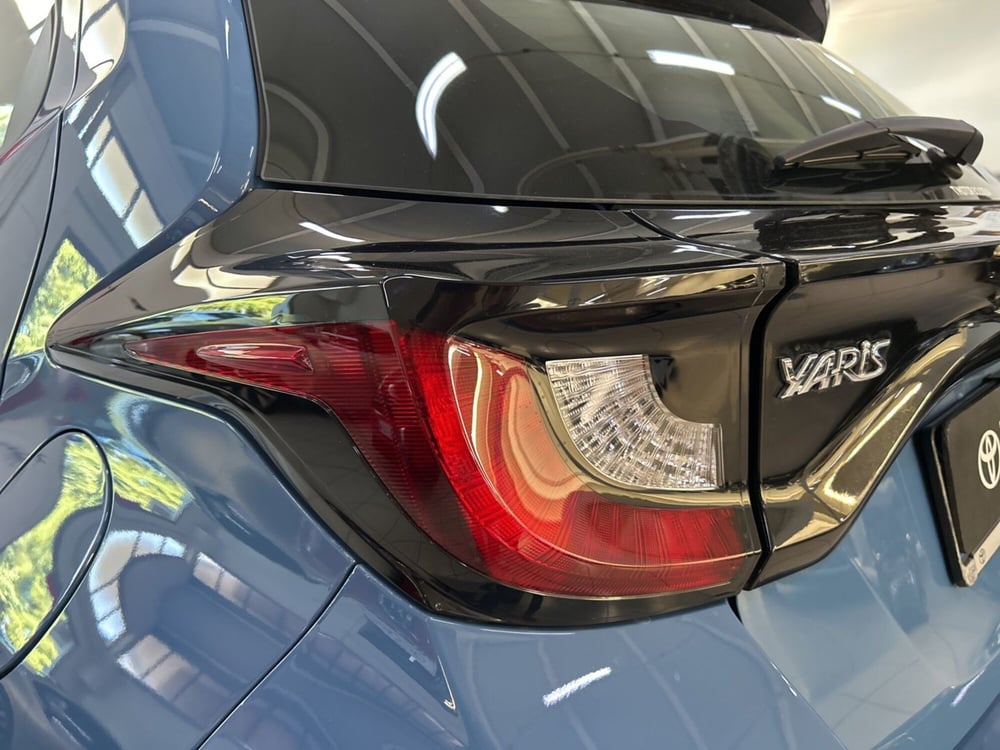 Toyota Yaris usata a Bologna (18)