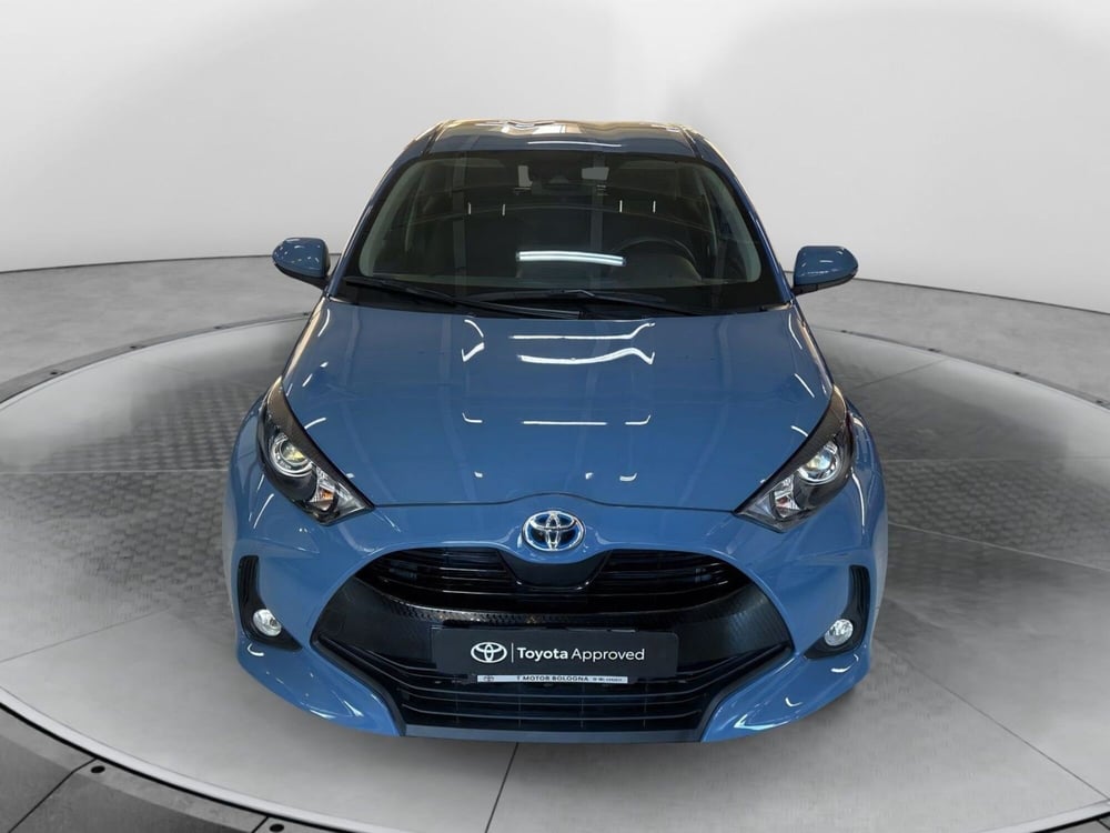 Toyota Yaris usata a Bologna (2)