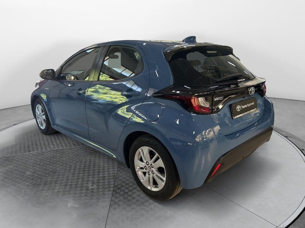Toyota Yaris usata a Bologna (6)