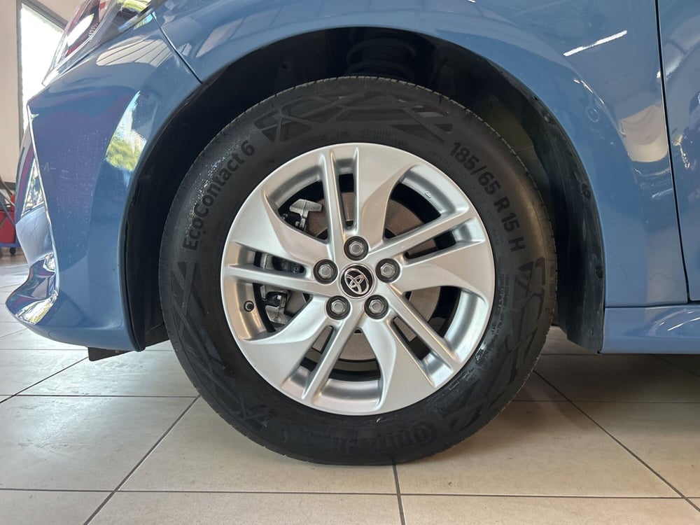 Toyota Yaris usata a Bologna (7)