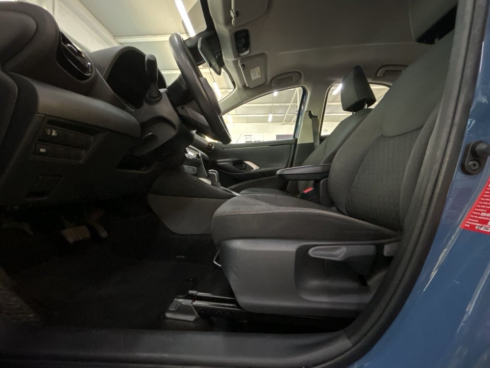 Toyota Yaris usata a Bologna (8)