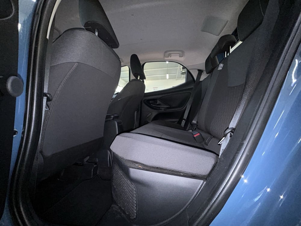 Toyota Yaris usata a Bologna (9)