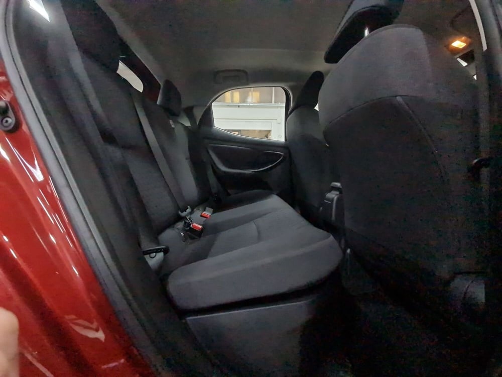Toyota Yaris usata a Bologna (11)