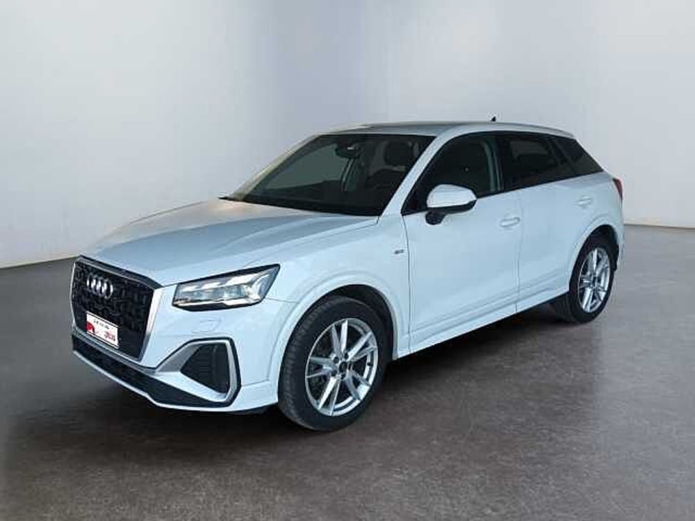 Audi Q2 usata a Lucca