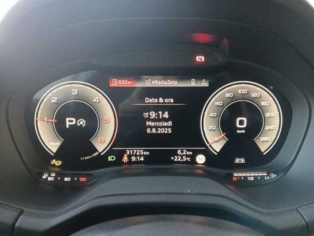 Audi Q2 usata a Lucca (17)