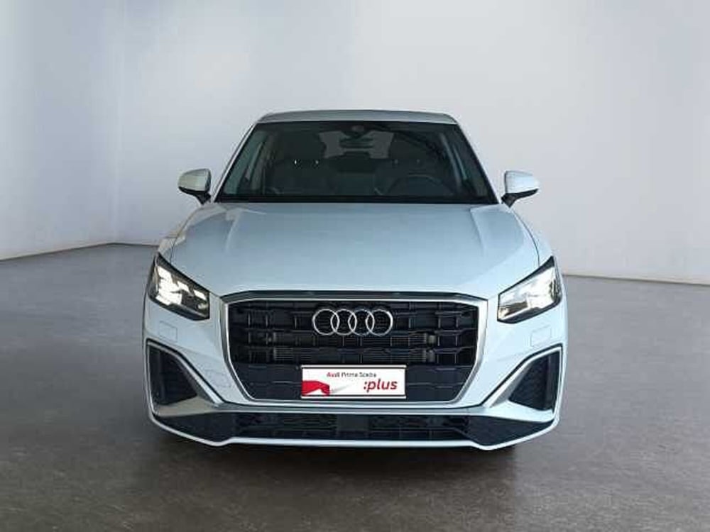 Audi Q2 usata a Lucca (2)
