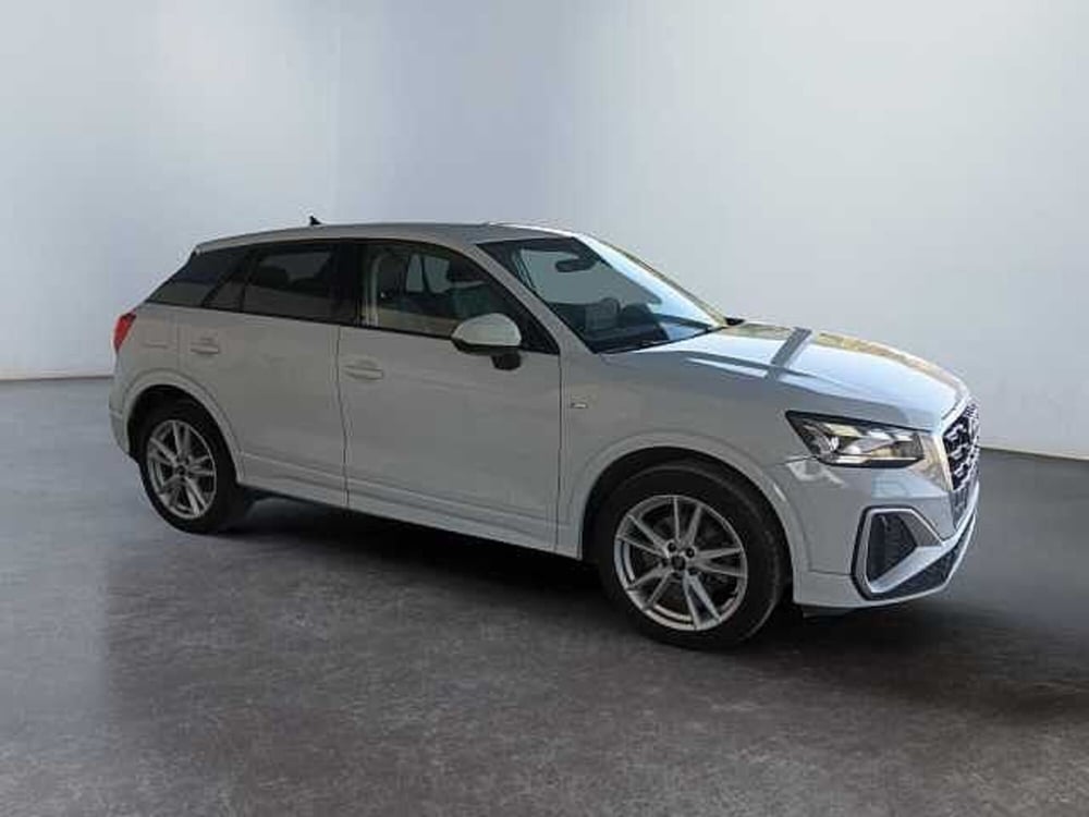 Audi Q2 usata a Lucca (3)