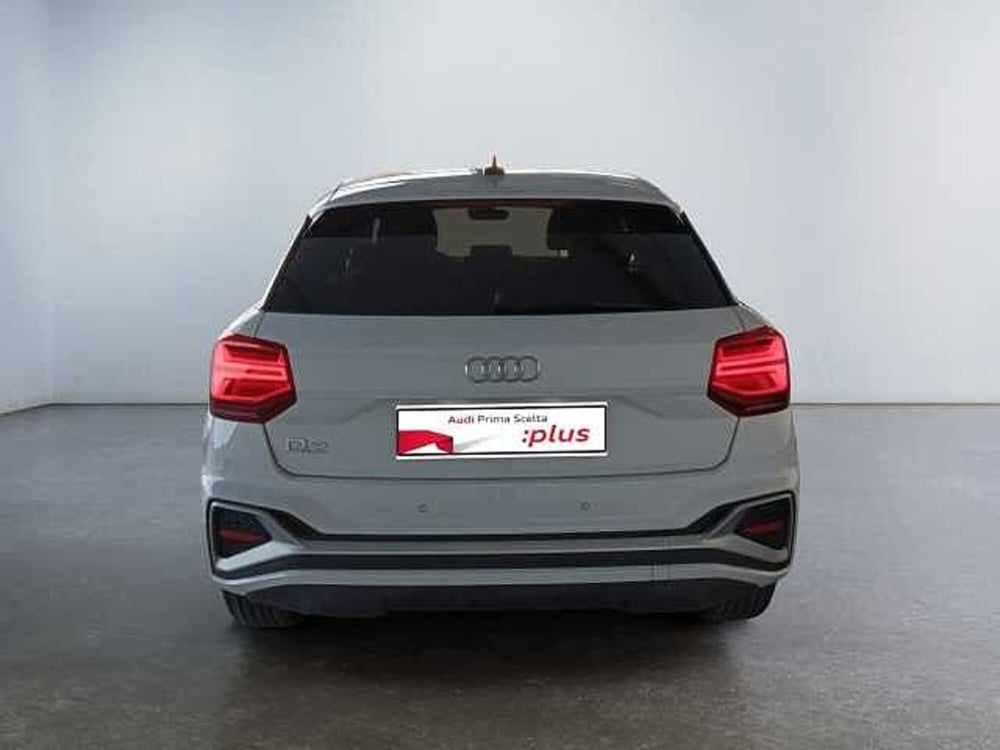 Audi Q2 usata a Lucca (4)