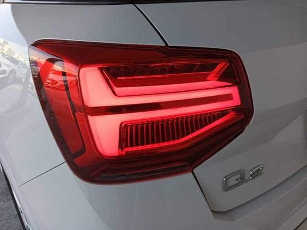 Audi Q2 usata a Lucca (5)