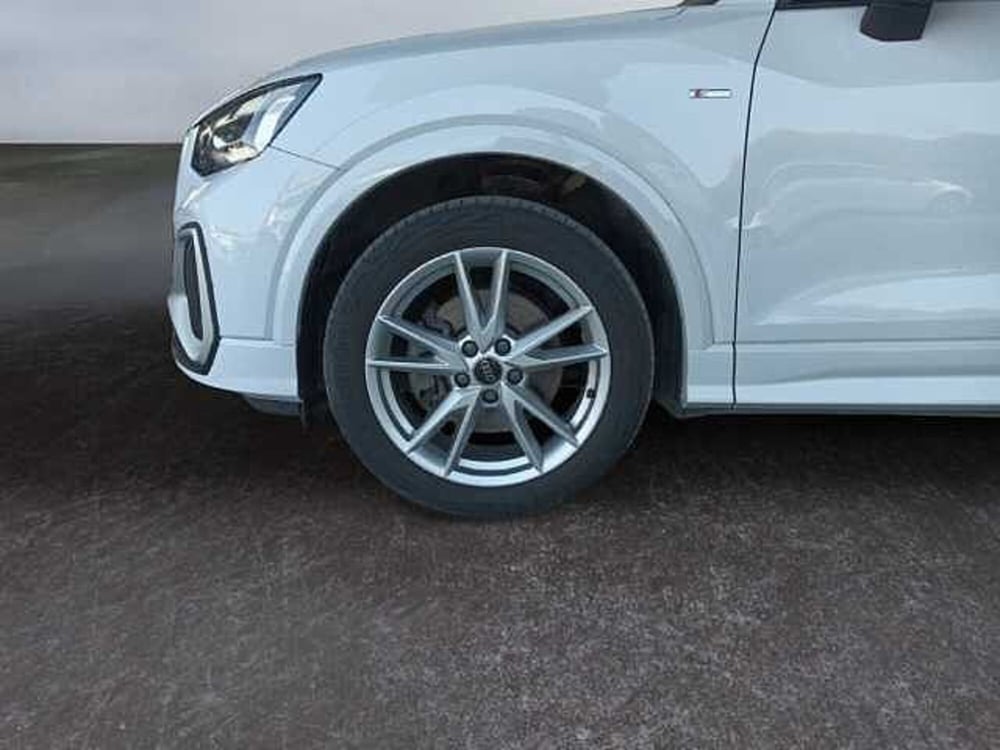 Audi Q2 usata a Lucca (7)