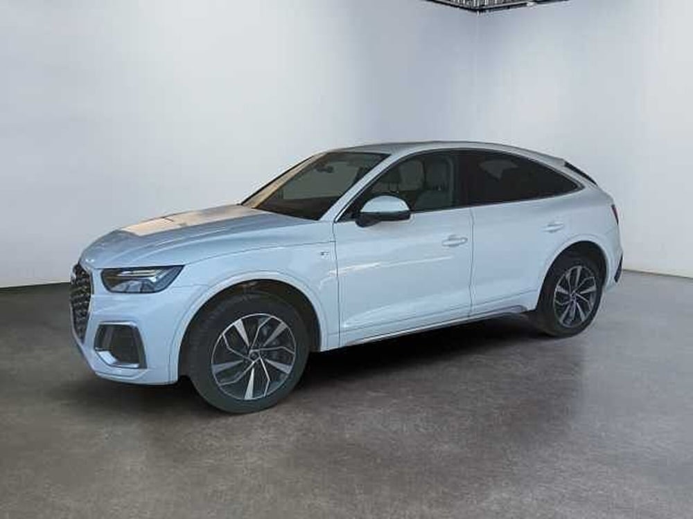 Audi Q5 Sportback usata a Lucca