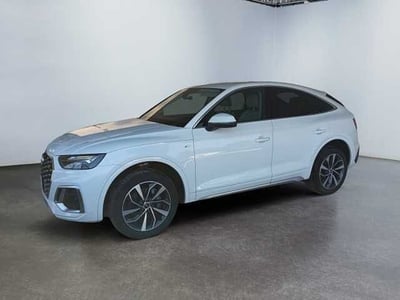 Audi Q5 Sportback 40 2.0 tdi mhev 12V S line Plus quattro s-tronic del 2021 usata a Lucca