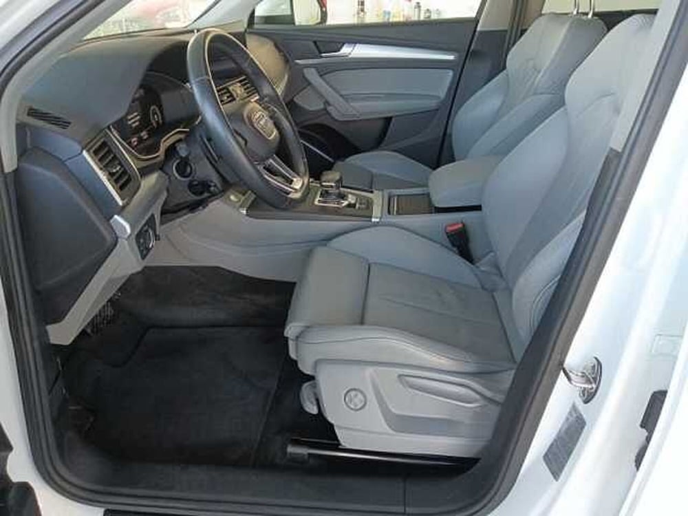 Audi Q5 Sportback usata a Lucca (12)