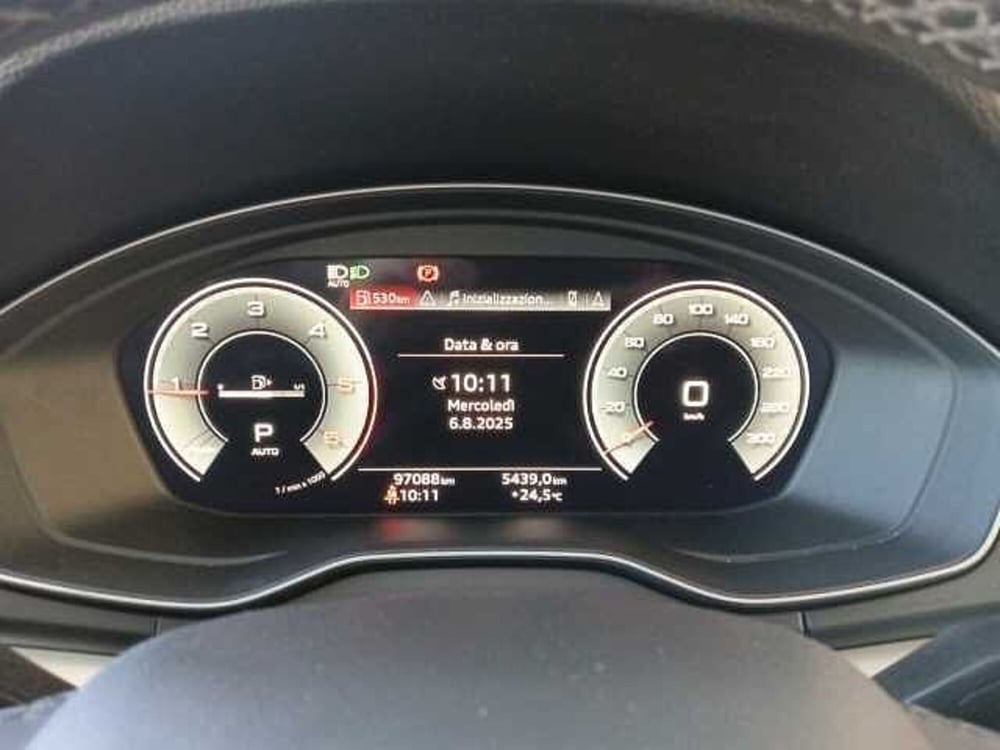 Audi Q5 Sportback usata a Lucca (18)