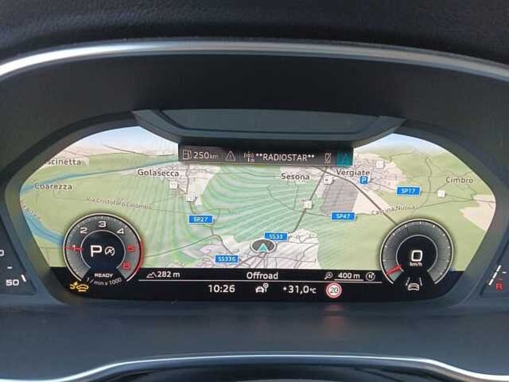 Audi Q5 Sportback usata a Lucca (19)