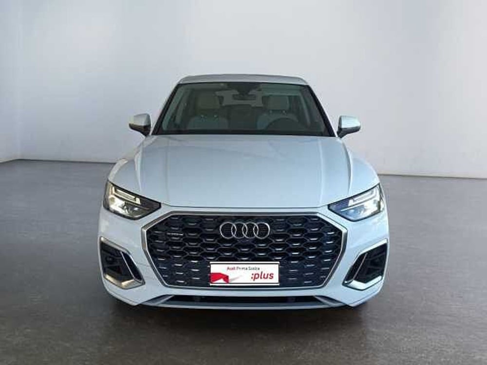 Audi Q5 Sportback usata a Lucca (2)