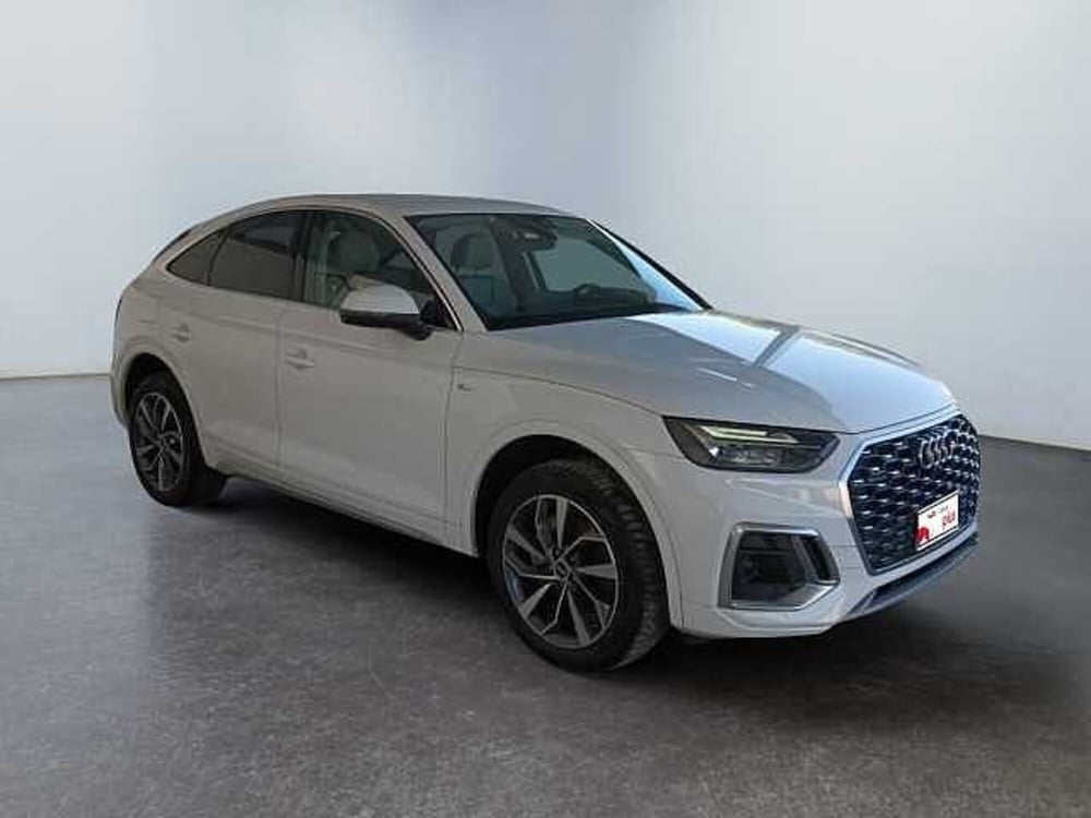 Audi Q5 Sportback usata a Lucca (3)