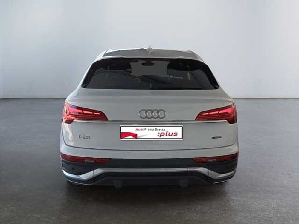 Audi Q5 Sportback usata a Lucca (4)