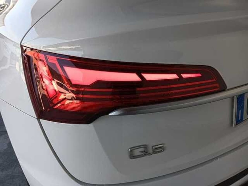 Audi Q5 Sportback usata a Lucca (5)