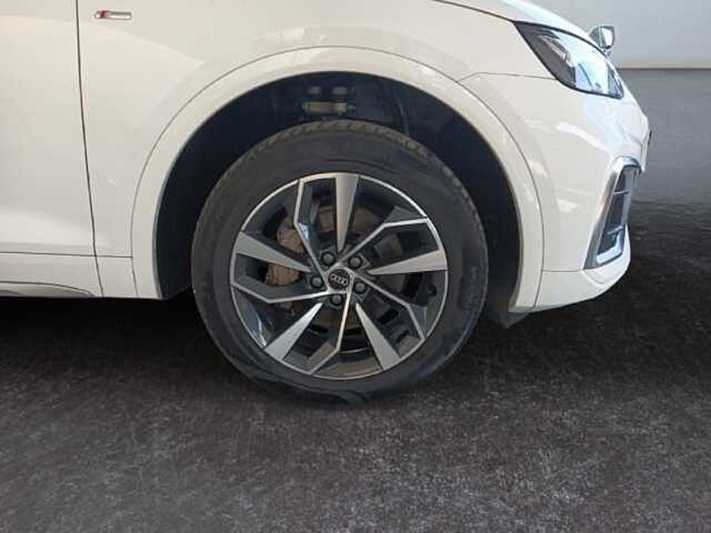 Audi Q5 Sportback usata a Lucca (7)