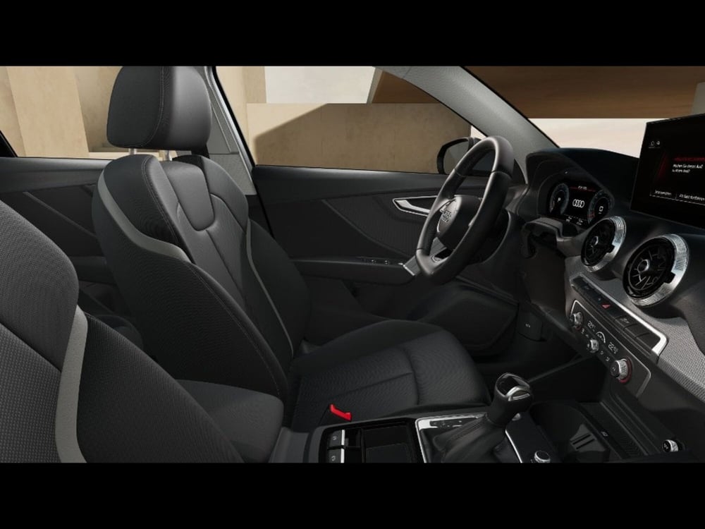 Audi Q2 nuova a Firenze (9)