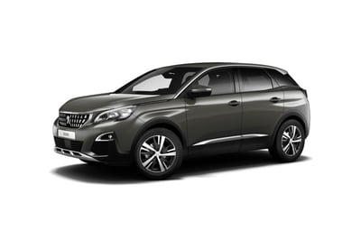 Peugeot 3008 BlueHDi 130 S&amp;S GT Line del 2019 usata a Reggio nell&#039;Emilia