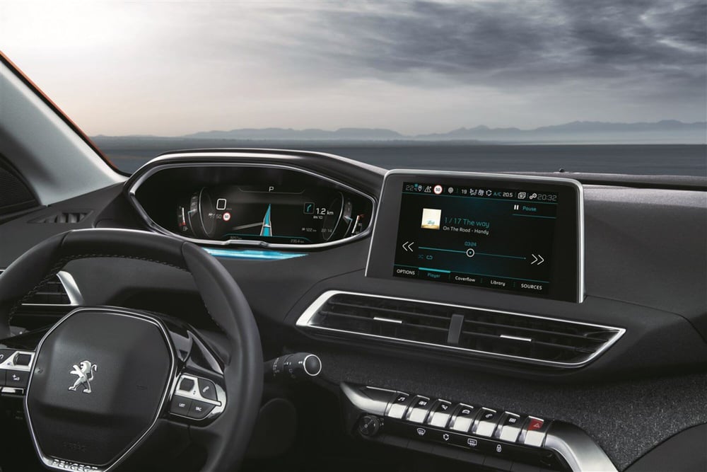 Peugeot 3008 usata a Reggio Emilia (10)