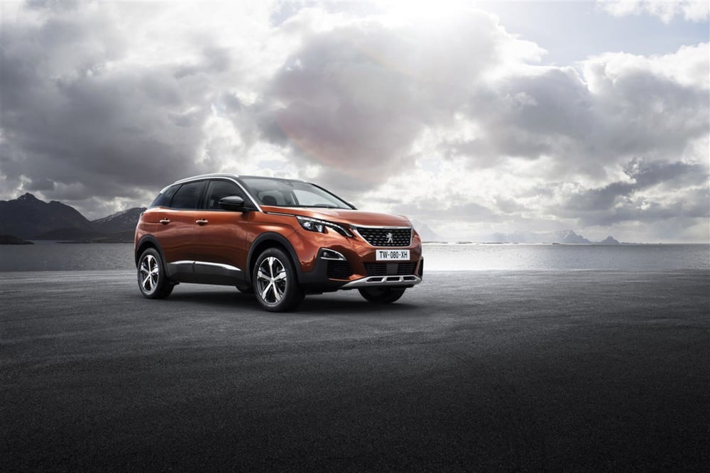 Peugeot 3008 usata a Reggio Emilia (2)