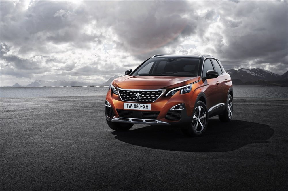 Peugeot 3008 usata a Reggio Emilia (3)