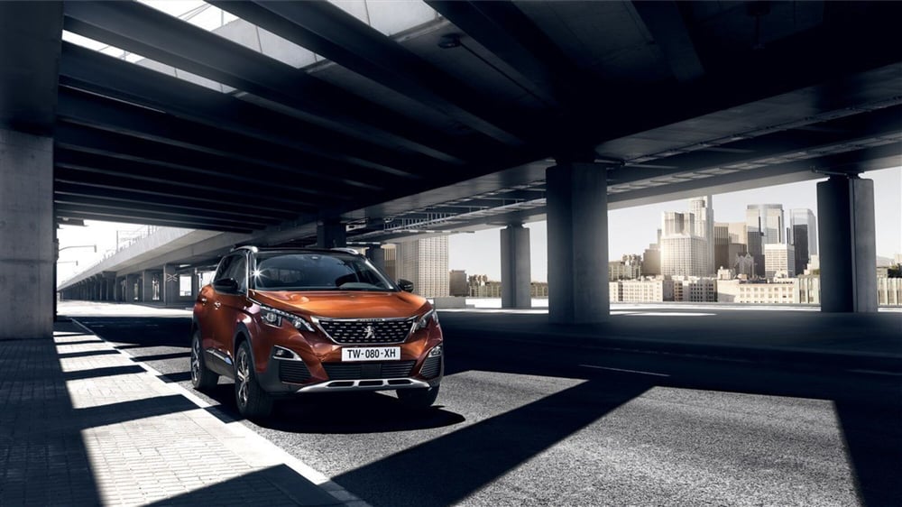 Peugeot 3008 usata a Reggio Emilia (5)