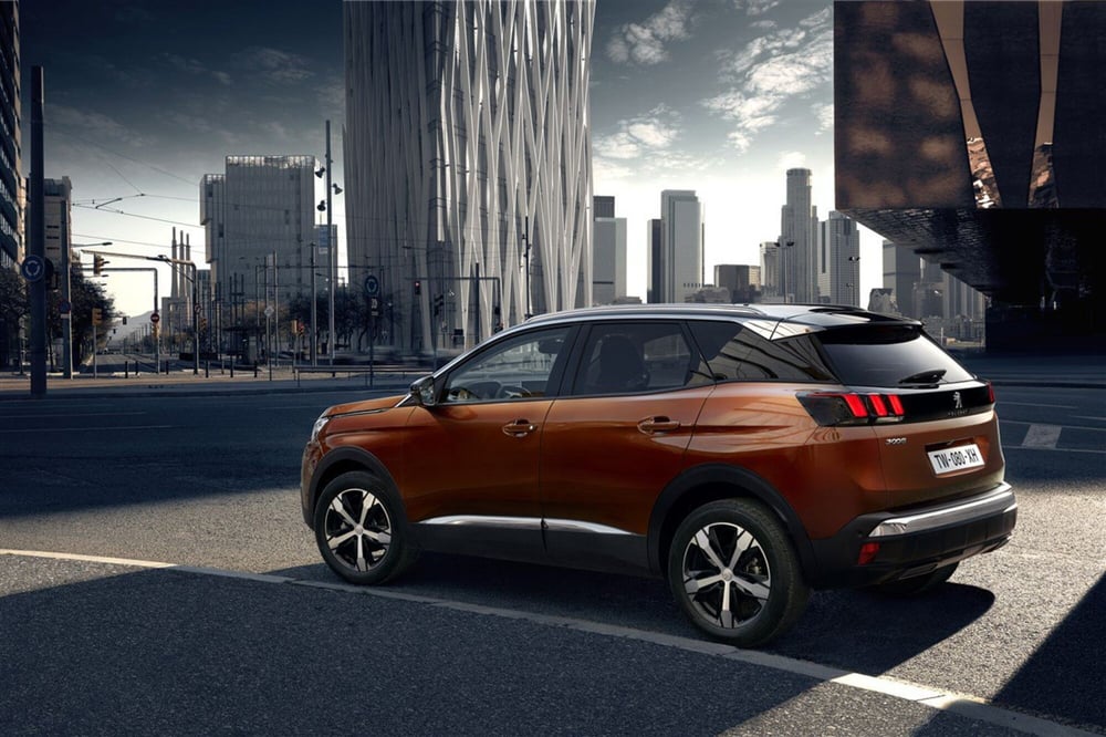 Peugeot 3008 usata a Reggio Emilia (7)