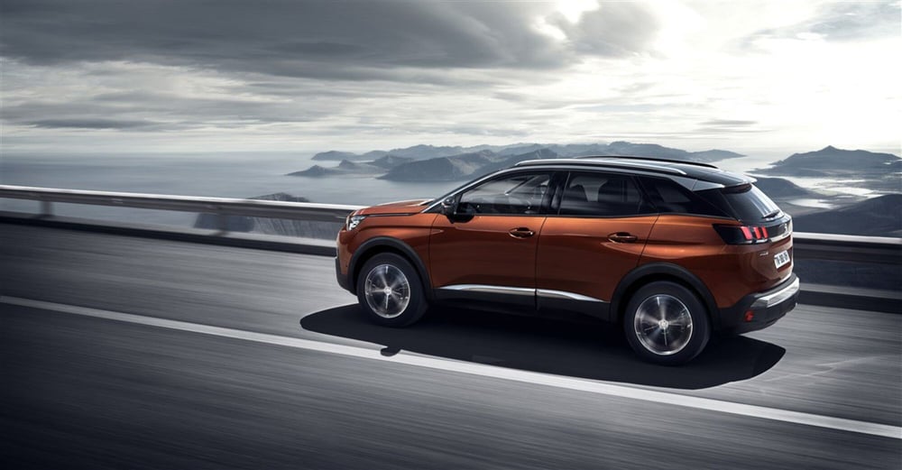 Peugeot 3008 usata a Reggio Emilia (8)