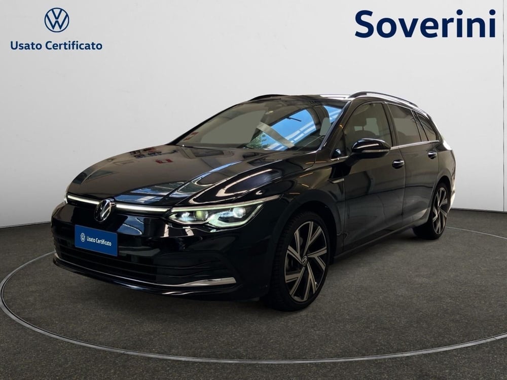 Volkswagen Golf Variant usata a Bologna