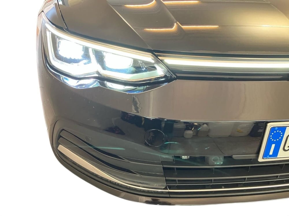 Volkswagen Golf Variant usata a Bologna (10)