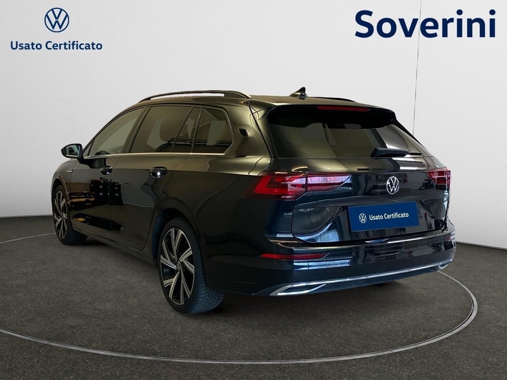 Volkswagen Golf Variant usata a Bologna (2)