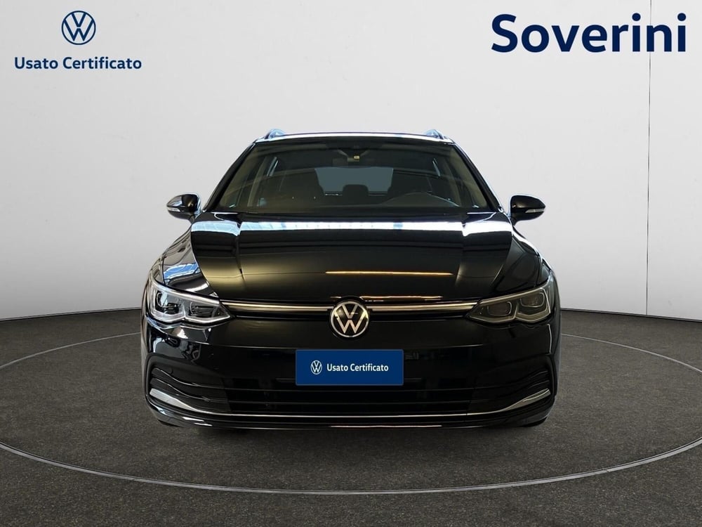 Volkswagen Golf Variant usata a Bologna (4)
