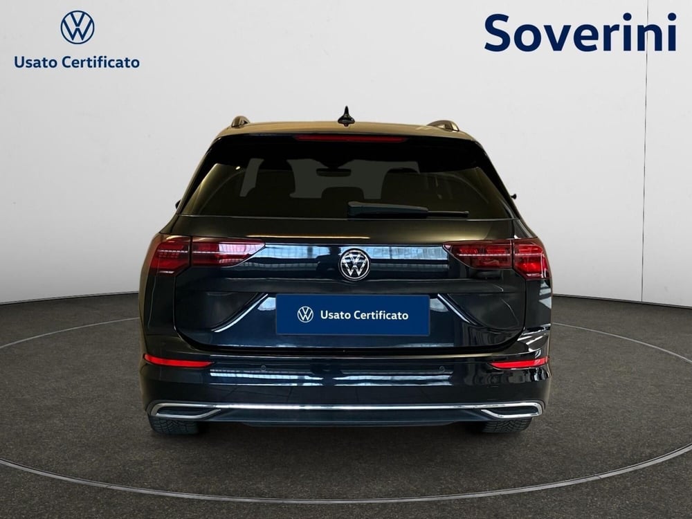 Volkswagen Golf Variant usata a Bologna (5)