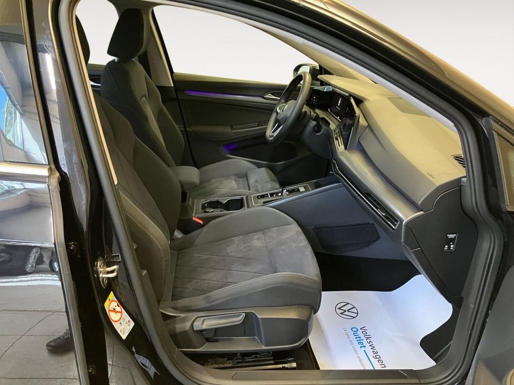 Volkswagen Golf Variant usata a Bologna (7)
