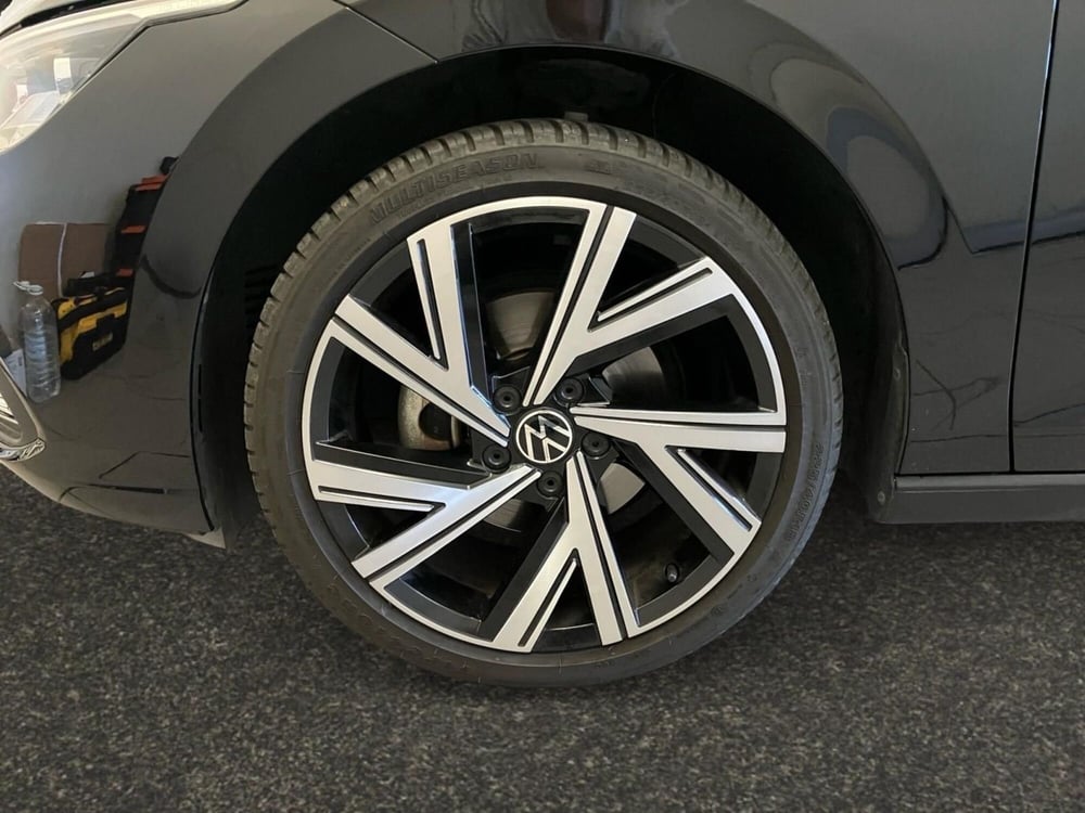 Volkswagen Golf Variant usata a Bologna (9)