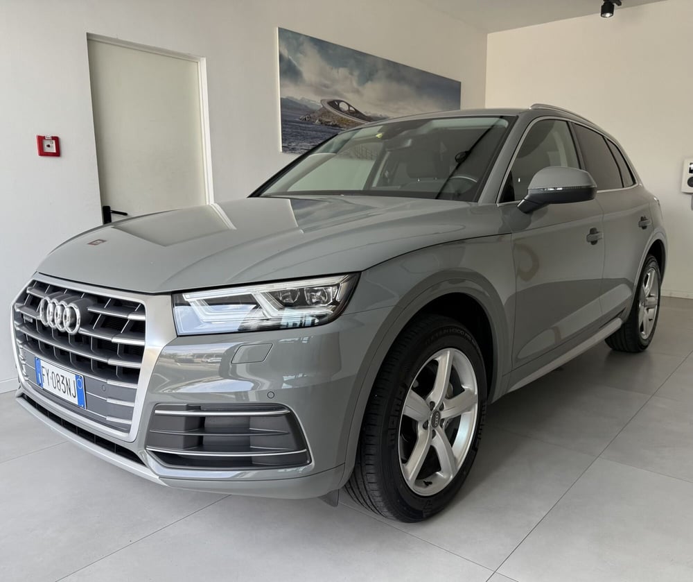 Audi Q5 usata a Parma