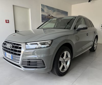 Audi Q5 40 TDI quattro S tronic Sport del 2019 usata a Parma