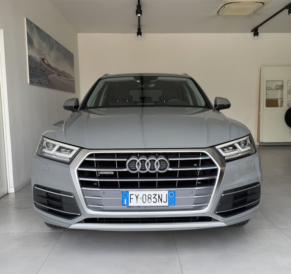 Audi Q5 usata a Parma (2)