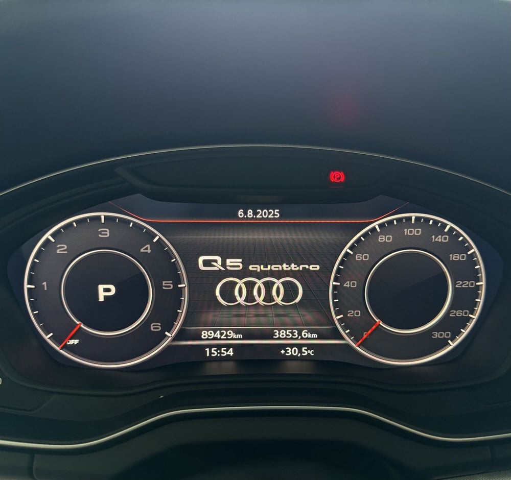 Audi Q5 usata a Parma (4)