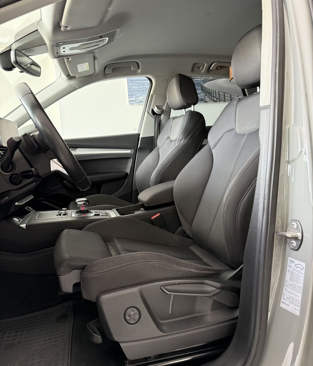 Audi Q5 usata a Parma (5)