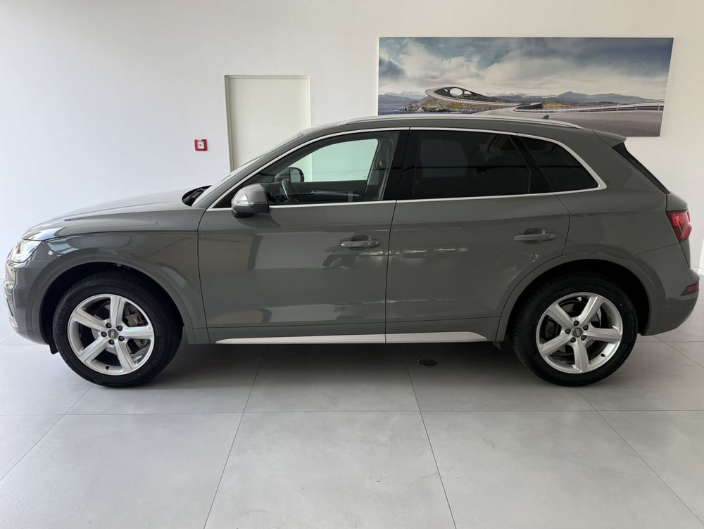 Audi Q5 usata a Parma (7)