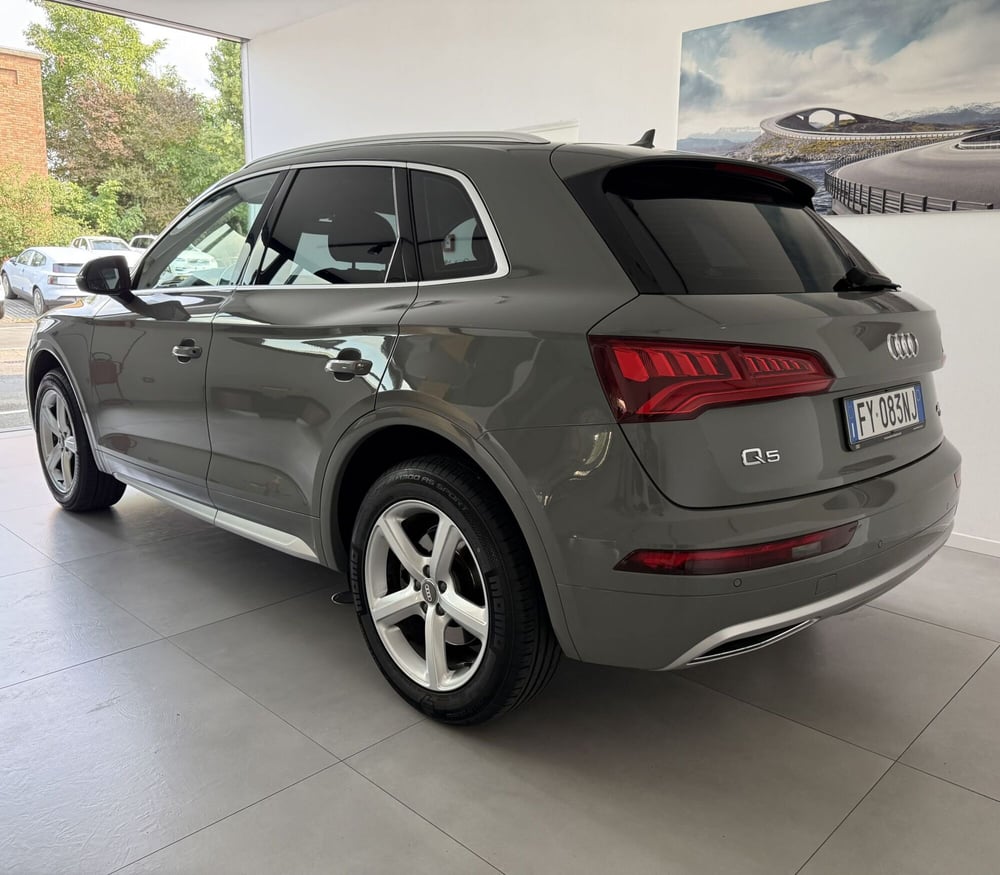 Audi Q5 usata a Parma (8)