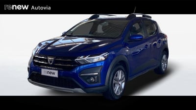 Dacia Sandero Stepway 1.0 TCe ECO-G Comfort del 2022 usata a Belpasso